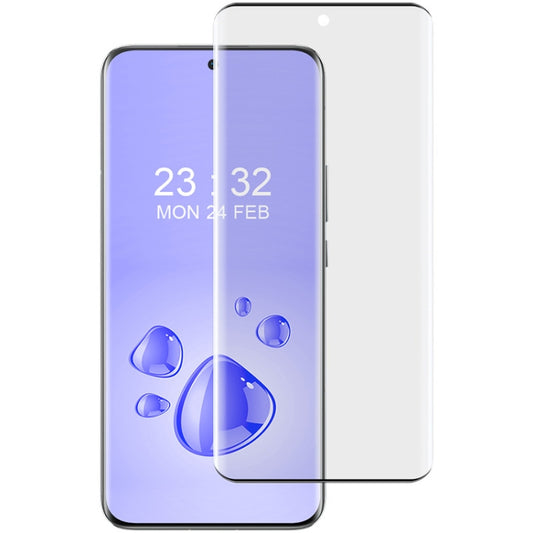 For Honor Magic6 5G imak No Edge Version 3D Curved Full Screen Tempered Glass Film - Honor Tempered Glass by imak | Online Shopping South Africa | PMC Jewellery | Buy Now Pay Later Mobicred