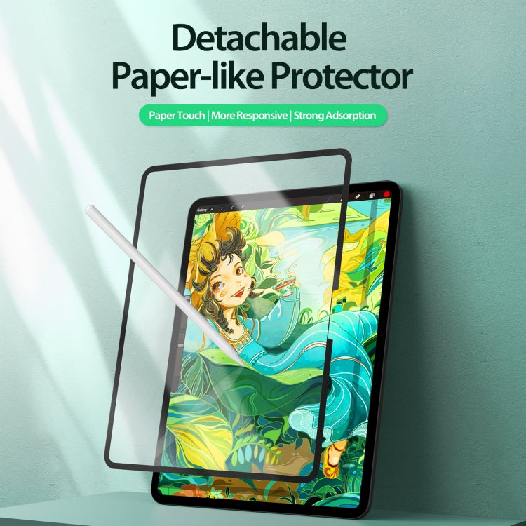 For iPad Pro 13 2024 DUX DUCIS Naad Series Removable Paper-like Screen Protector - free shipping - PMC TechLife - Order now!
