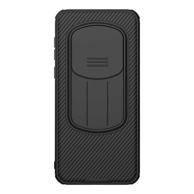 For Honor Magic7 Pro NILLKIN Black Mirror Pro Series Camshield PC Phone Case(Black) - free shipping - PMC Jewellery - Order now!