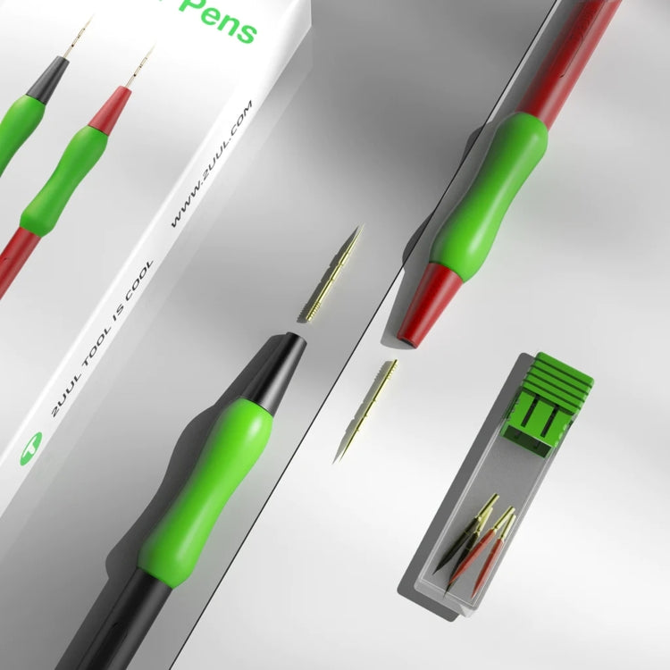 2UUL MT01 1000V Super Conductivity Sharp Hard Universal Multimeter Pen - Digital Multimeter by 2UUL | Online Shopping South Africa | PMC Jewellery | Buy Now Pay Later Mobicred