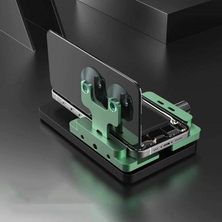 2UUL BH06 Rotatable Mobile Phone LCD Screen Stand Fixture - free shipping - PMC TechLife - Order now!