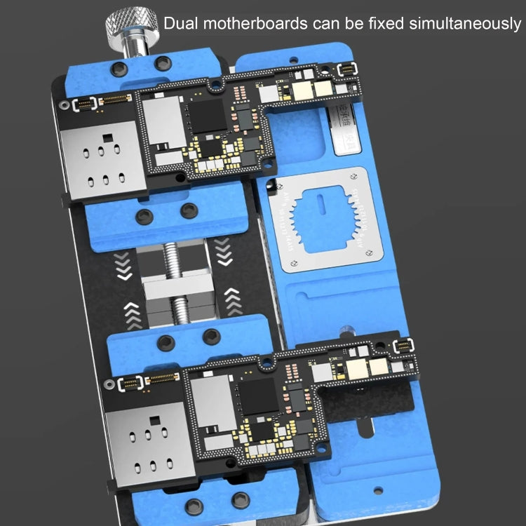 BEST BST-188 Dual-Axis Three Card Slot Universal Fixture - free shipping - PMC TechLife - Order now!