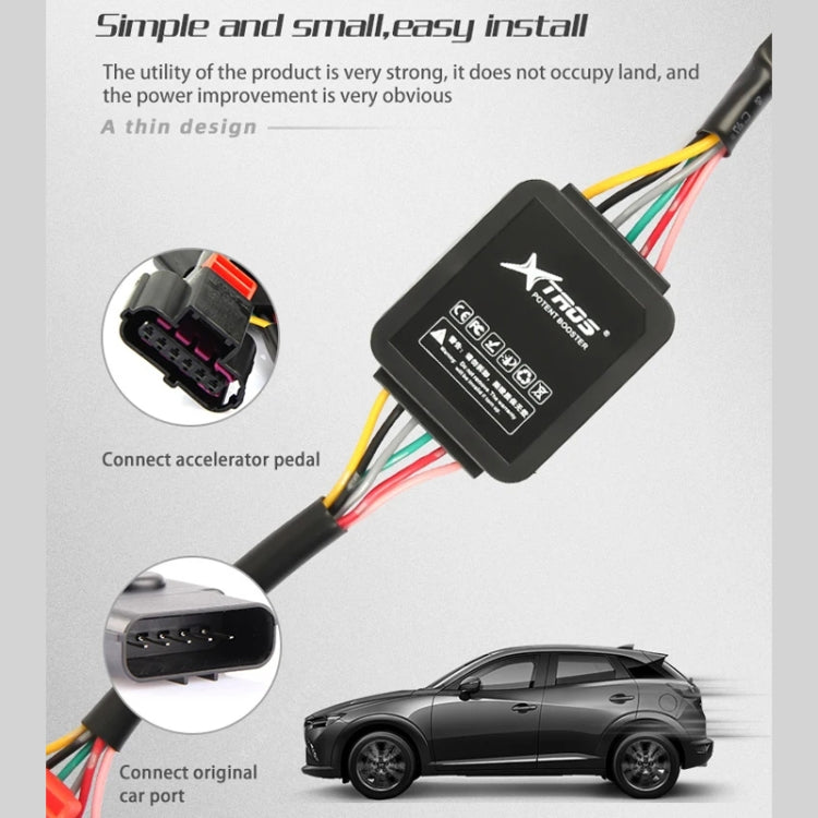 For Hyundai Kona 2017- TROS AC Series Car Electronic Throttle Controller - Car Modification by TROS | Online Shopping South Africa | PMC Jewellery | Buy Now Pay Later Mobicred