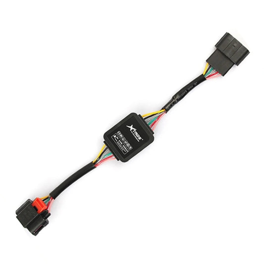 For LDV T60 2017- TROS AC Series Car Electronic Throttle Controller - Car Modification by TROS | Online Shopping South Africa | PMC Jewellery | Buy Now Pay Later Mobicred