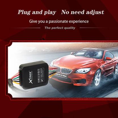 For Toyota Rush 2018- TROS AC Series Car Electronic Throttle Controller - Car Modification by TROS | Online Shopping South Africa | PMC Jewellery | Buy Now Pay Later Mobicred