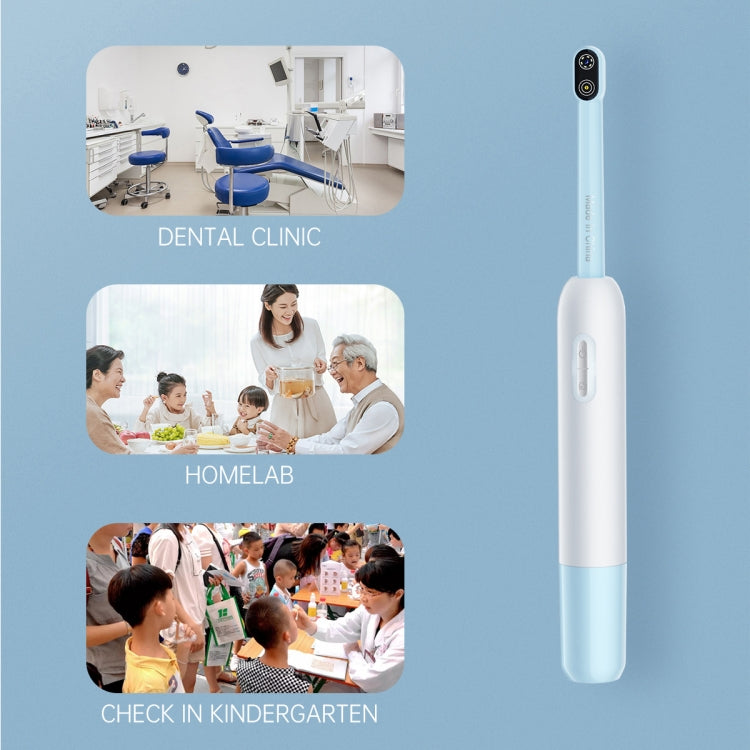 Z70 7 LEDs 2.0MP Wifi Visible Oral Endoscope(White) -  by PMC TechLife | Online Shopping South Africa | PMC TechLife | Buy Now Pay Later Mobicred