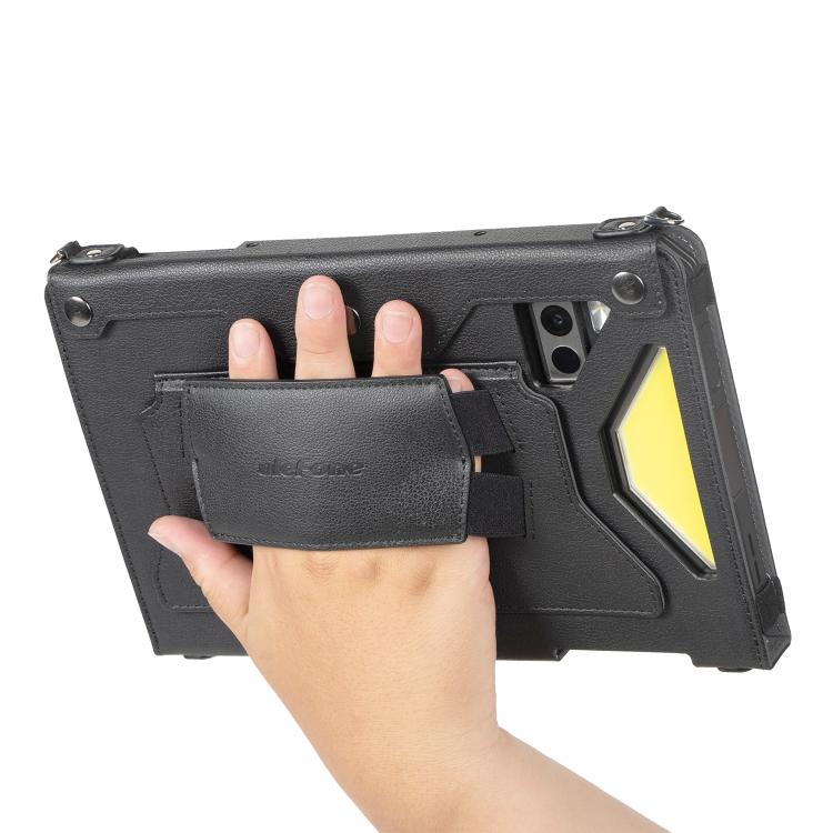 For Ulefone Armor Pad 4 Series Ulefone 4 in 1 Multi-purpose Tablet Carry Case(Black) - free shipping - PMC TechLife - Order now!