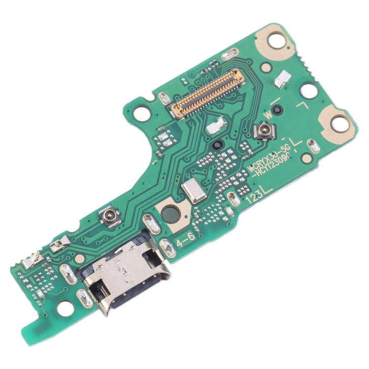 For Honor Magic4 Lite Charging Port Board - Tail Connector by PMC Jewellery | Online Shopping South Africa | PMC Jewellery