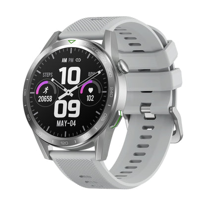 Zeblaze Btalk 3 1.39 inch Screen Voice Calling Smart Watch, Support Heart Rate / Blood Pressure / Blood Oxygen(Starlight Silver) - Smart Watches by Zeblaze | Online Shopping South Africa | PMC Jewellery | Buy Now Pay Later Mobicred