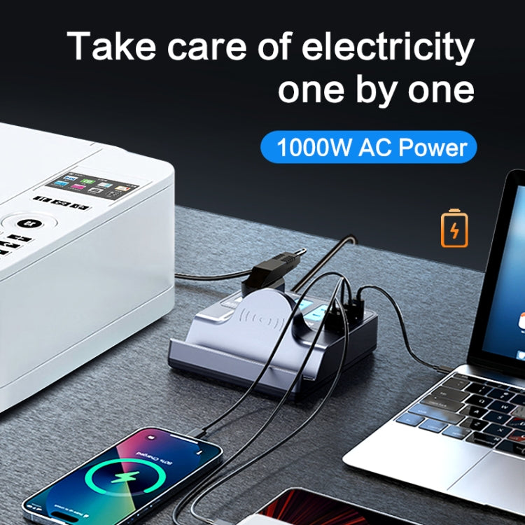 WLX-H11 72W Intelligent Wireless Fast Charging Socket - Multifunction Charger by PMC Jewellery | Online Shopping South Africa | PMC Jewellery | Buy Now Pay Later Mobicred