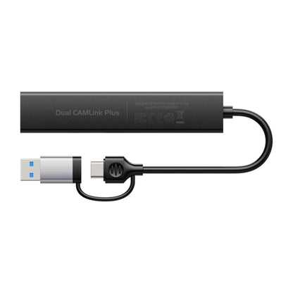 Ezcap 316 USB 3.0 Dual CAMLink Plus Video Capture Card(Black) - Video Capture Solutions by Ezcap | Online Shopping South Africa | PMC Jewellery