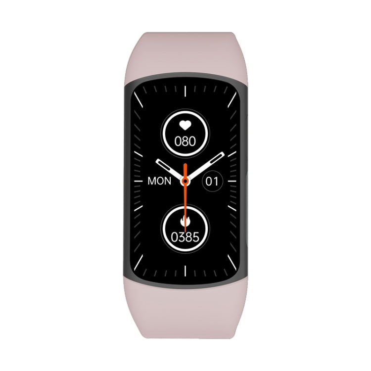 Spovan H7 BT5.3 IP67 1.47 inch Smart Sport Watch, Support Bluetooth Call / Sleep / Blood Oxygen / Heart Rate / Blood Pressure Health Monitor(Pink) - Smart Watches by SPOVAN | Online Shopping South Africa | PMC Jewellery | Buy Now Pay Later Mobicred