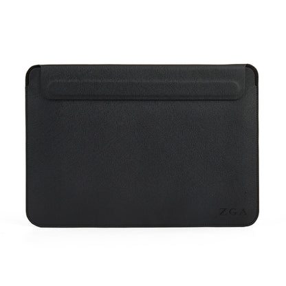 ZGA BG-02 Waterproof Laptop Liner Bag, Size:14 inch(Black) - 14.1 inch by ZGA | Online Shopping South Africa | PMC Jewellery | Buy Now Pay Later Mobicred