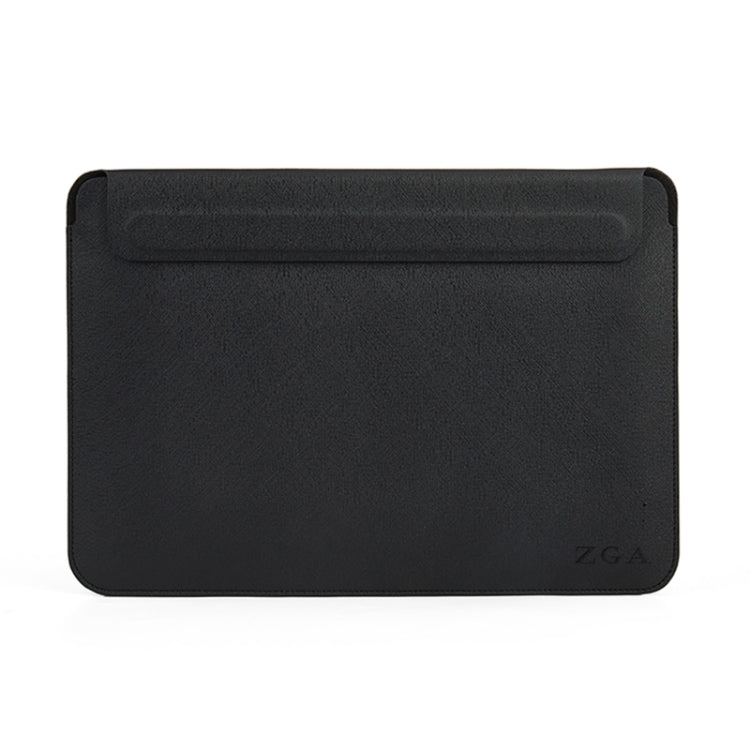 ZGA BG-02 Waterproof Laptop Liner Bag, Size:16 inch(Black) - 14.1 inch by ZGA | Online Shopping South Africa | PMC Jewellery | Buy Now Pay Later Mobicred