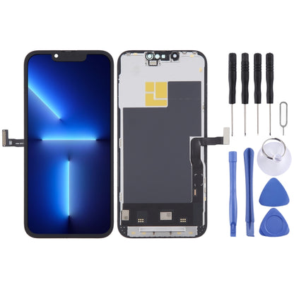 For iPhone 13 Pro DD Soft OLED Screen, Remove IC Need Professional Repair - LCD Related Parts by PMC Jewellery | Online Shopping South Africa | PMC Jewellery | Buy Now Pay Later Mobicred