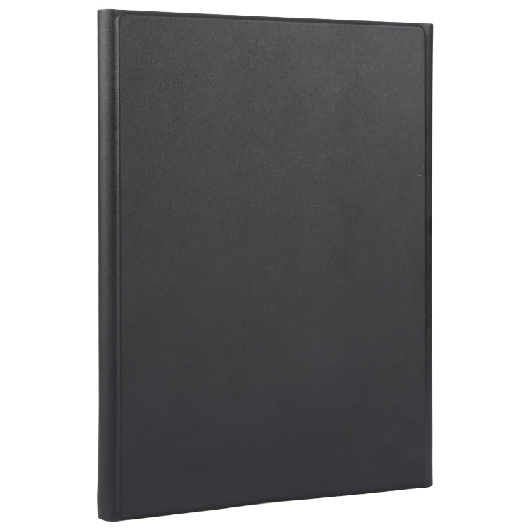 For Huawei MatePad Pro 11 2024 / 2022 Round Button Bluetooth Keyboard Rotatable Holder Leather Case with Touchpad(Black) - Huawei Keyboard by PMC TechLife | Online Shopping South Africa | PMC TechLife | Buy Now Pay Later Mobicred