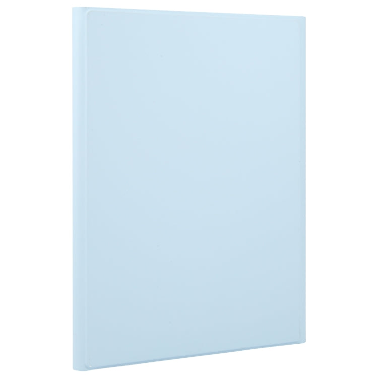 For Xiaomi Pad 6 Square Button Bluetooth Keyboard Rotatable Holder Leather Case with Touchpad(Sky Blue) - Others Keyboard by PMC TechLife | Online Shopping South Africa | PMC TechLife