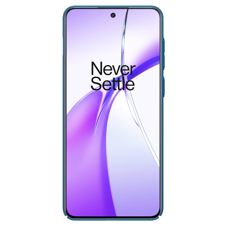 For OnePlus Ace 3V NILLKIN Frosted PC Phone Case(Blue) - free shipping - PMC TechLife - Order now!