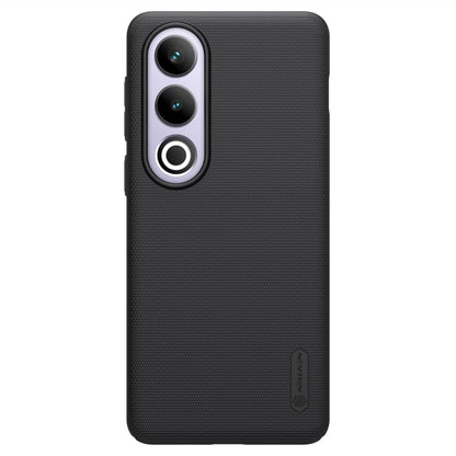 For OnePlus Ace 3V NILLKIN Frosted PC Phone Case(Black) - OnePlus Cases by NILLKIN | Online Shopping South Africa | PMC Jewellery