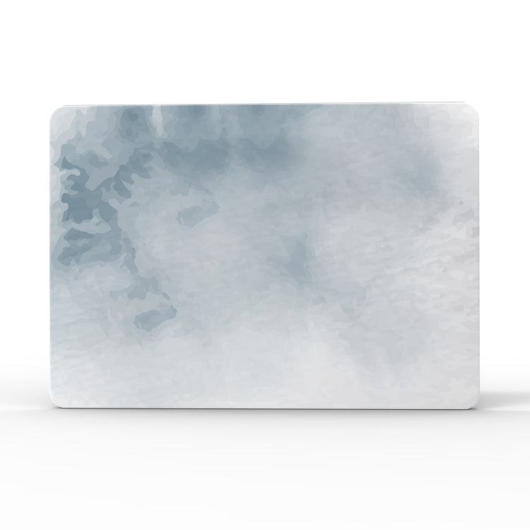 For MacBook Air 13.6 M2 A2681 / M3 A3113 UV Printed Pattern Laptop Frosted Protective Case(DDC-324) - MacBook Air Cases by PMC Jewellery | Online Shopping South Africa | PMC Jewellery | Buy Now Pay Later Mobicred