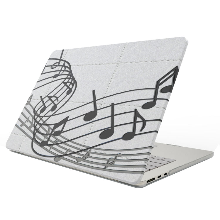 For MacBook Pro 13.3 A1278 UV Printed Pattern Laptop Frosted Protective Case(DDC-67) - MacBook Pro Cases by PMC Jewellery | Online Shopping South Africa | PMC Jewellery | Buy Now Pay Later Mobicred