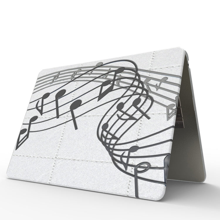 For MacBook Pro 13.3 A1278 UV Printed Pattern Laptop Frosted Protective Case(DDC-67) - MacBook Pro Cases by PMC Jewellery | Online Shopping South Africa | PMC Jewellery | Buy Now Pay Later Mobicred