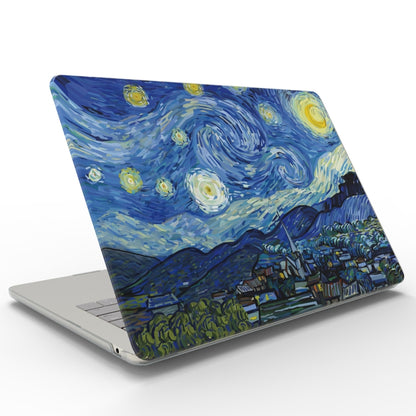 For MacBook Pro 13.3 A1278 UV Printed Pattern Laptop Frosted Protective Case(DDC-197) - MacBook Pro Cases by PMC Jewellery | Online Shopping South Africa | PMC Jewellery | Buy Now Pay Later Mobicred