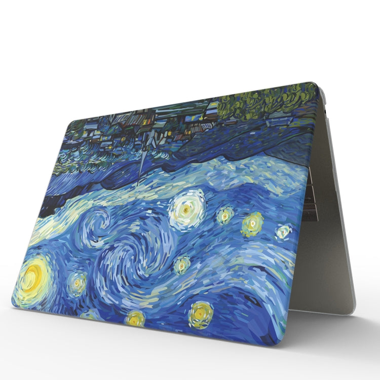 For MacBook Pro 13.3 A1278 UV Printed Pattern Laptop Frosted Protective Case(DDC-197) - MacBook Pro Cases by PMC Jewellery | Online Shopping South Africa | PMC Jewellery | Buy Now Pay Later Mobicred