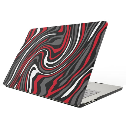 For MacBook Pro 14.2 A2992/A2918/A2779/A2442 UV Printed Pattern Laptop Frosted Protective Case(DDC-565) - MacBook Pro Cases by PMC Jewellery | Online Shopping South Africa | PMC Jewellery | Buy Now Pay Later Mobicred