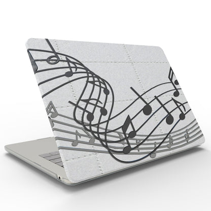 For MacBook Pro 16.2 A2991 / A2780 / A2485 UV Printed Pattern Laptop Frosted Protective Case(DDC-67) - MacBook Pro Cases by PMC Jewellery | Online Shopping South Africa | PMC Jewellery | Buy Now Pay Later Mobicred