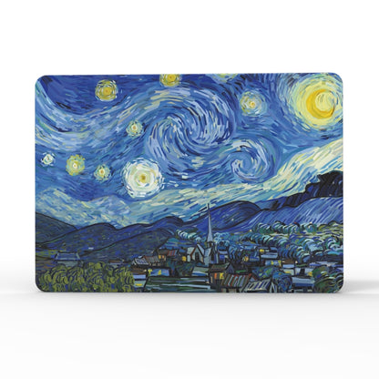 For MacBook Pro 15.4 A1286 UV Printed Pattern Laptop Frosted Protective Case(DDC-197) - MacBook Pro Cases by PMC Jewellery | Online Shopping South Africa | PMC Jewellery | Buy Now Pay Later Mobicred