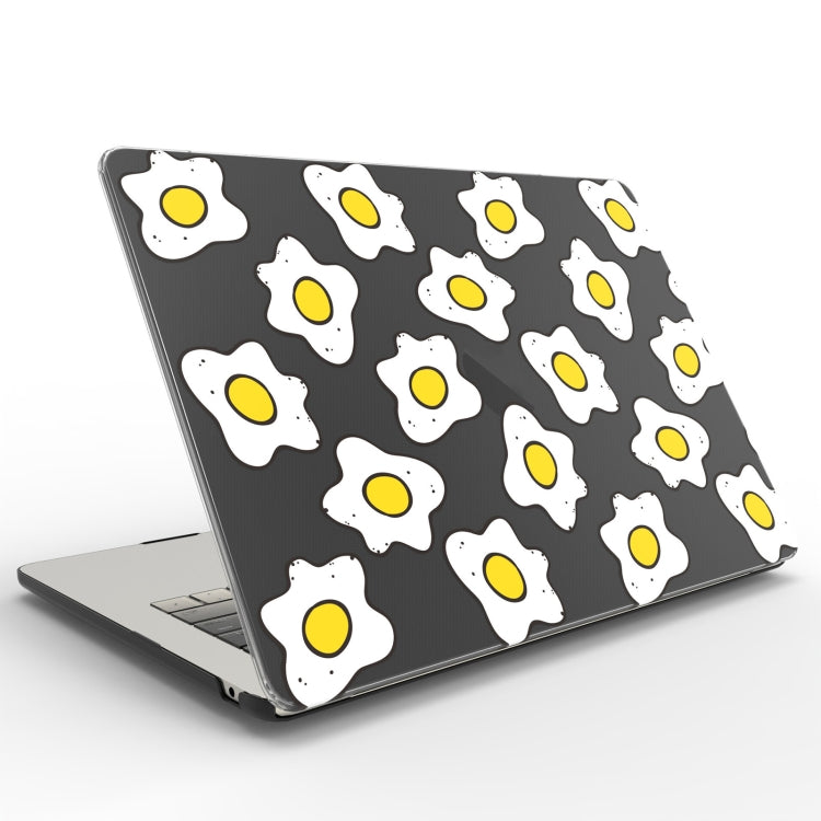 For MacBook Pro 15.4 A1707 / A1990 UV Printed Pattern Laptop Frosted Protective Case(DDC-802) - MacBook Pro Cases by PMC Jewellery | Online Shopping South Africa | PMC Jewellery | Buy Now Pay Later Mobicred