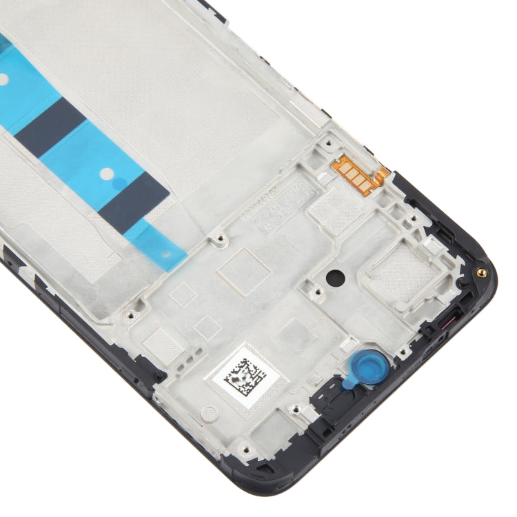 For Xiaomi Redmi Note 12 4G OLED Material LCD Screen Digitizer Full Assembly with Frame - LCD Screen by PMC TechLife | Online Shopping South Africa | PMC TechLife