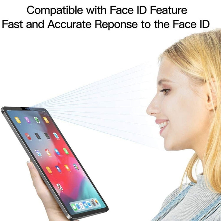 For iPad Pro 11 2024 50pcs Matte Paperfeel Screen Protector - iPad Pro 11 2024 Tempered Glass by PMC TechLife | Online Shopping South Africa | PMC TechLife | Buy Now Pay Later Mobicred