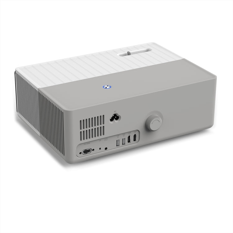 D4000 1080P HD Home Portable LED Projector(EU Plug) - LED Projector by PMC TechLife | Online Shopping South Africa | PMC TechLife | Buy Now Pay Later Mobicred