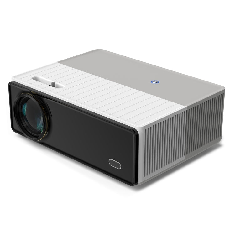 D4000 Android 9.0 1080P HD Home Portable LED Projector(UK Plug) - LED Projector by PMC TechLife | Online Shopping South Africa | PMC TechLife | Buy Now Pay Later Mobicred