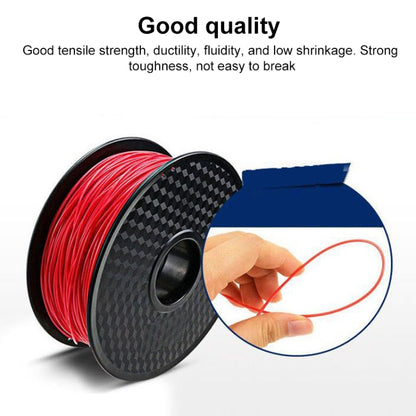 1.0KG 3D Printer Filament PLA-F Composite Material(Orange) - Consumables by PMC Jewellery | Online Shopping South Africa | PMC Jewellery | Buy Now Pay Later Mobicred