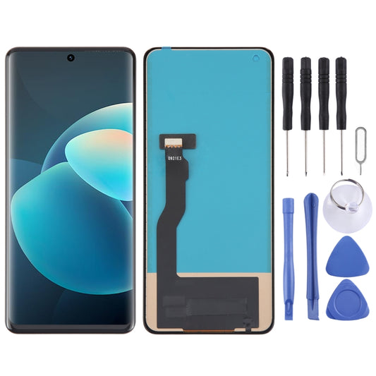 For vivo X60T Pro+ TFT Material OEM LCD Screen with Digitizer Full Assembly - LCD Screen by PMC Jewellery | Online Shopping South Africa | PMC Jewellery