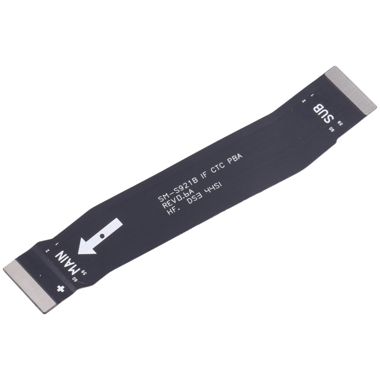 For Samsung Galaxy S24 5G SM-S921B Original Motherboard Connect Flex Cable - free shipping - PMc TechLife - Order now!