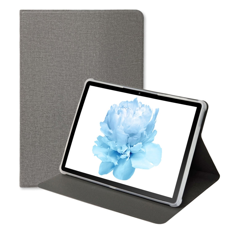 For Wpad5 HEADWOLF Silicone Inner Cover Tablet PC Leather Case(Grey) - free shipping - PMC TechLife - Order now!
