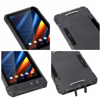 UNIWA UTAB R801 4G Rugged Tablet PC, 4GB+64GB, 8.0 inch Android 11 MT6771T Octa Core Support NFC GPS(Black) - Other by UNIWA | Online Shopping South Africa | PMC Jewellery