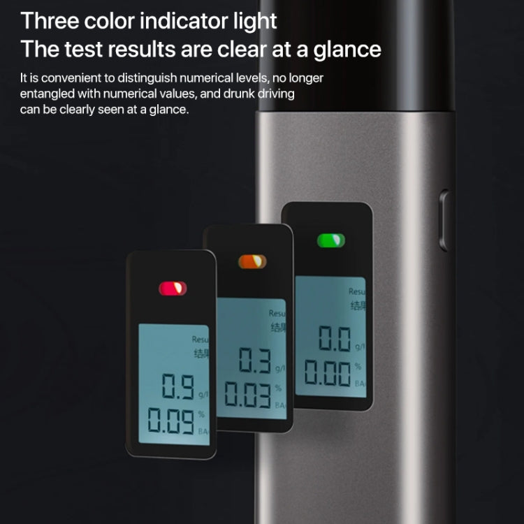 Xiaomi Youpin Lydsto T1 Portable Alcohol Tester - Breath Alcohol Tester by Xiaomi | Online Shopping South Africa | PMC Jewellery | Buy Now Pay Later Mobicred