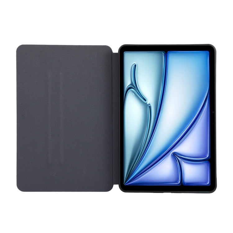 For iPad Air 11 2024 / Air 11 2025 TPU Flip Tablet Protective Leather Case(Red) - free shipping - PMC TechLife - Order now!