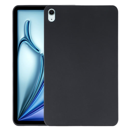 For iPad Air 13 2024 TPU Tablet Case(Black) - iPad Air 13 2025 / 2024 Cases by PMC Jewellery | Online Shopping South Africa | PMC Jewellery | Buy Now Pay Later Mobicred