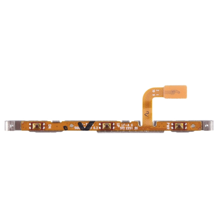 For Samsung Galaxy Tab S8+ SM-X808 Original Power Button & Volume Button Flex Cable - Flex Cable by PMC Jewellery | Online Shopping South Africa | PMC Jewellery