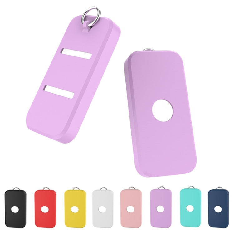 For Apple Vision Pro Accessories Power Silicone Protective Case(Teal) - VR Accessories by PMC TechLife | Online Shopping South Africa | PMC TechLife | Buy Now Pay Later Mobicred