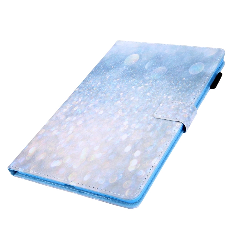 For iPad Pro 11 2024 Colored Drawing Leather Smart Tablet Case(Sparkling Sand) - iPad Pro 11 2024 Cases by PMC TechLife | Online Shopping South Africa | PMC TechLife | Buy Now Pay Later Mobicred
