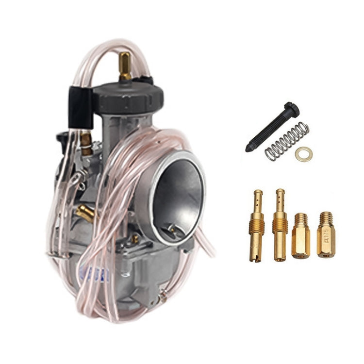 PWK34mm Universal Motorcycle Carburetor Carb Motor Carburetor - Engines & Engine Parts by PMC Jewellery | Online Shopping South Africa | PMC Jewellery | Buy Now Pay Later Mobicred