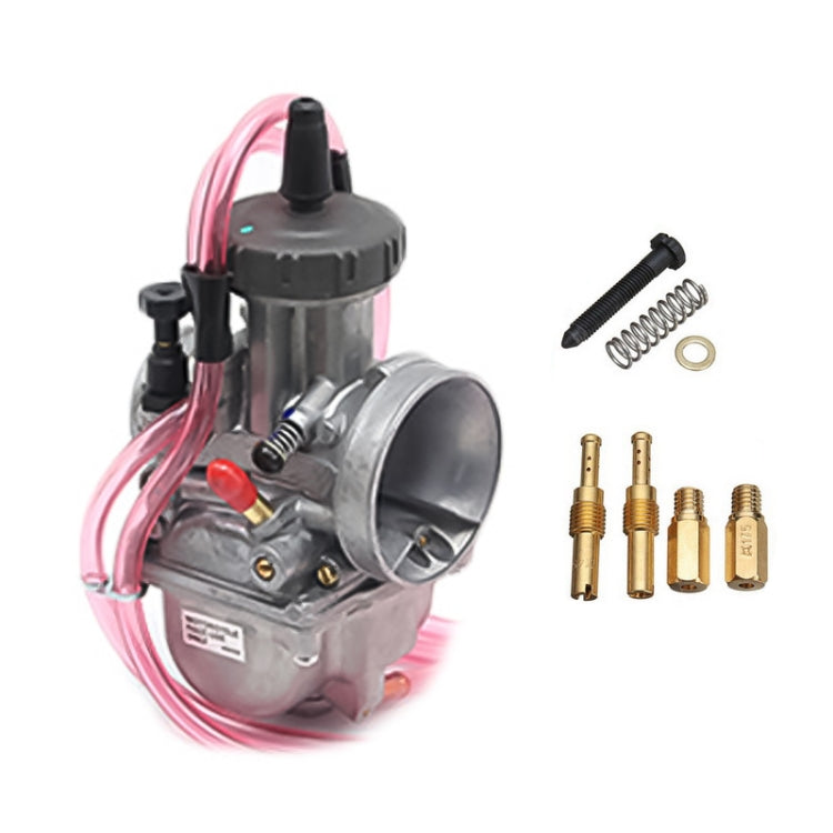 PWK35mm Universal Motorcycle Carburetor Carb Motor Carburetor - Engines & Engine Parts by PMC TechLife | Online Shopping South Africa | PMC TechLife | Buy Now Pay Later Mobicred