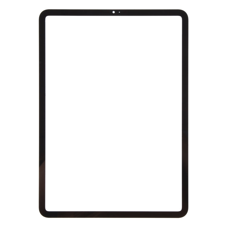 For iPad Pro 11 2018 2020 Front Screen Outer Glass Lens with OCA Optically Clear Adhesive(Black) - 10.5 inch by PMC Jewellery | Online Shopping South Africa | PMC Jewellery | Buy Now Pay Later Mobicred